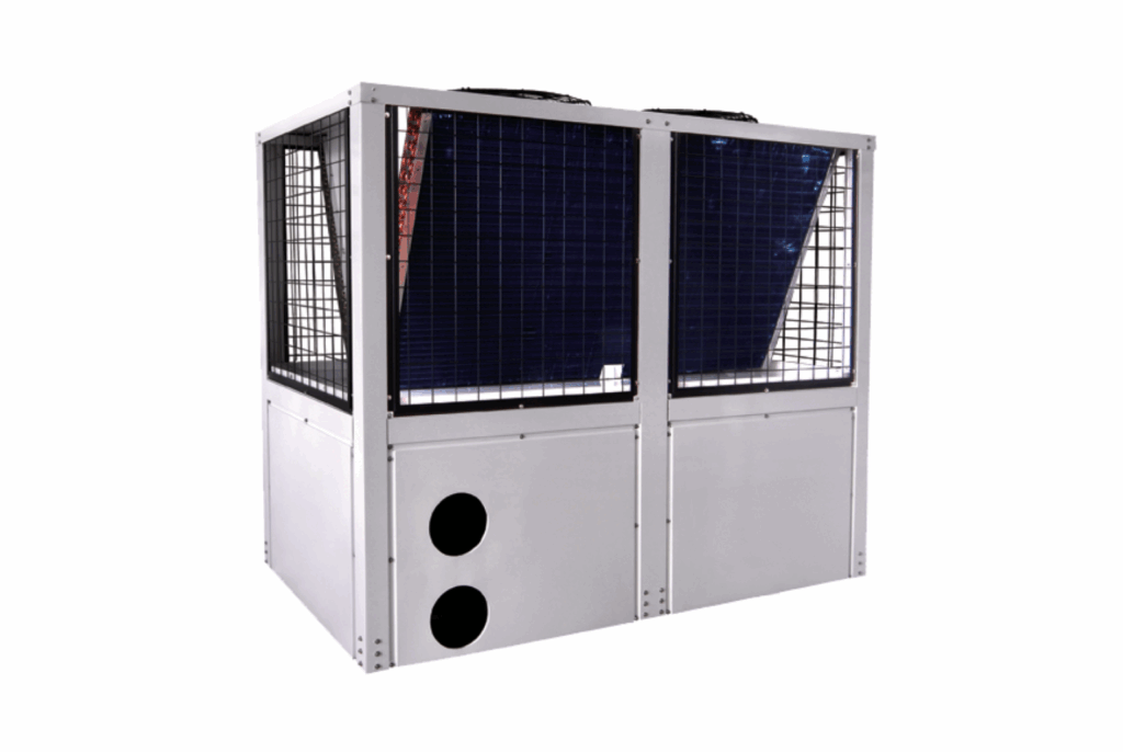 熱泵分體機-頂排風