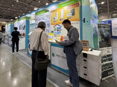 昶新能源×新鼎能源  攜手打造全方位智慧能源解決方案